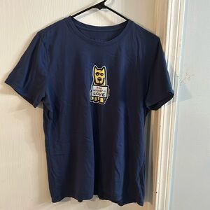 Life is Good shirt. Size L